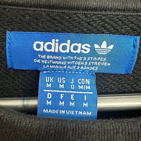 Vguc - Adidas BQ1814 Long Sweatshirt - Picture 4 of 8